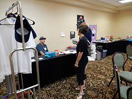 Hospitality Room